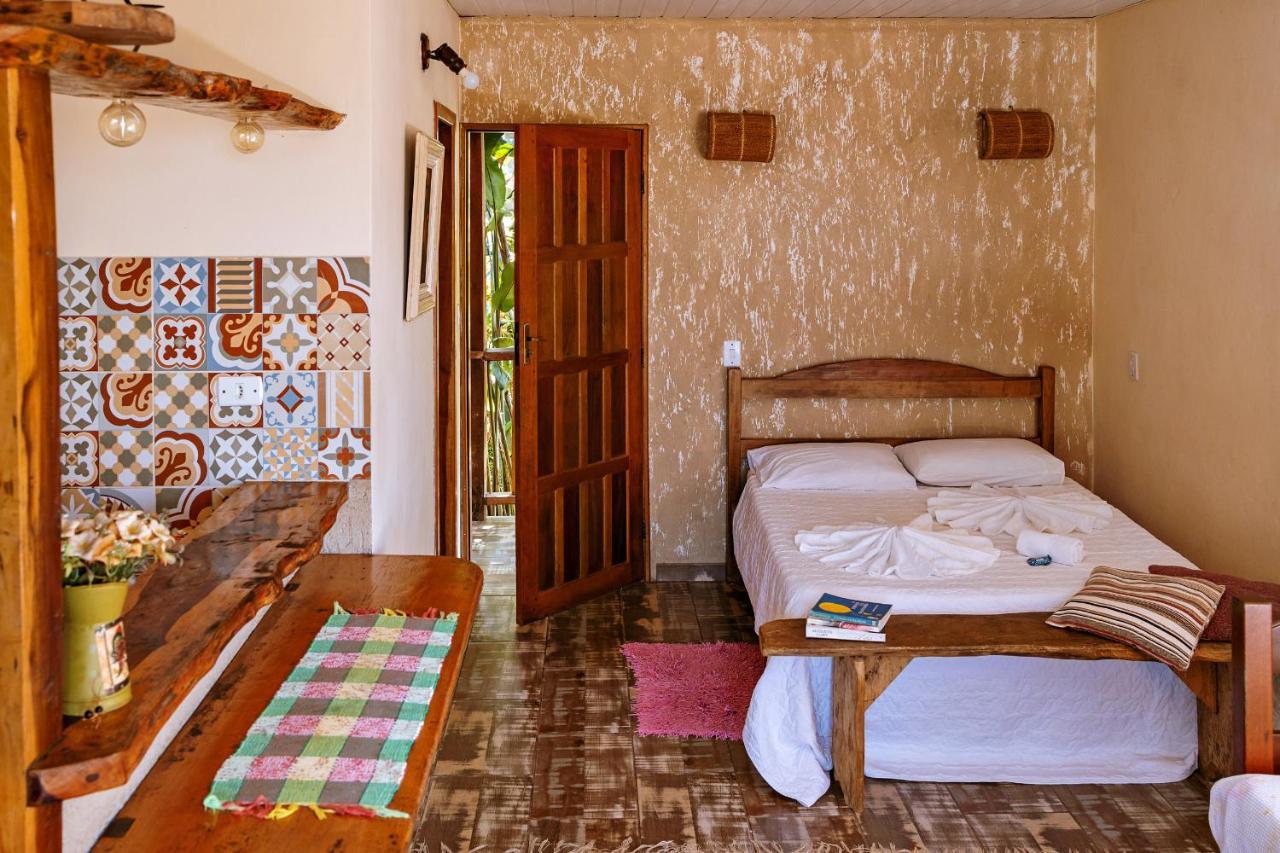 Chales Sol Paraty Exterior photo